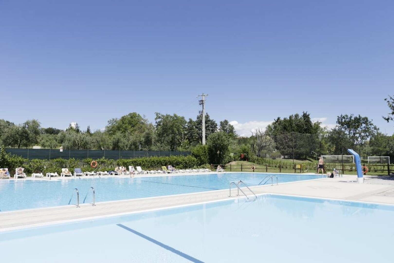 Camping Zocco Centro Vacanze