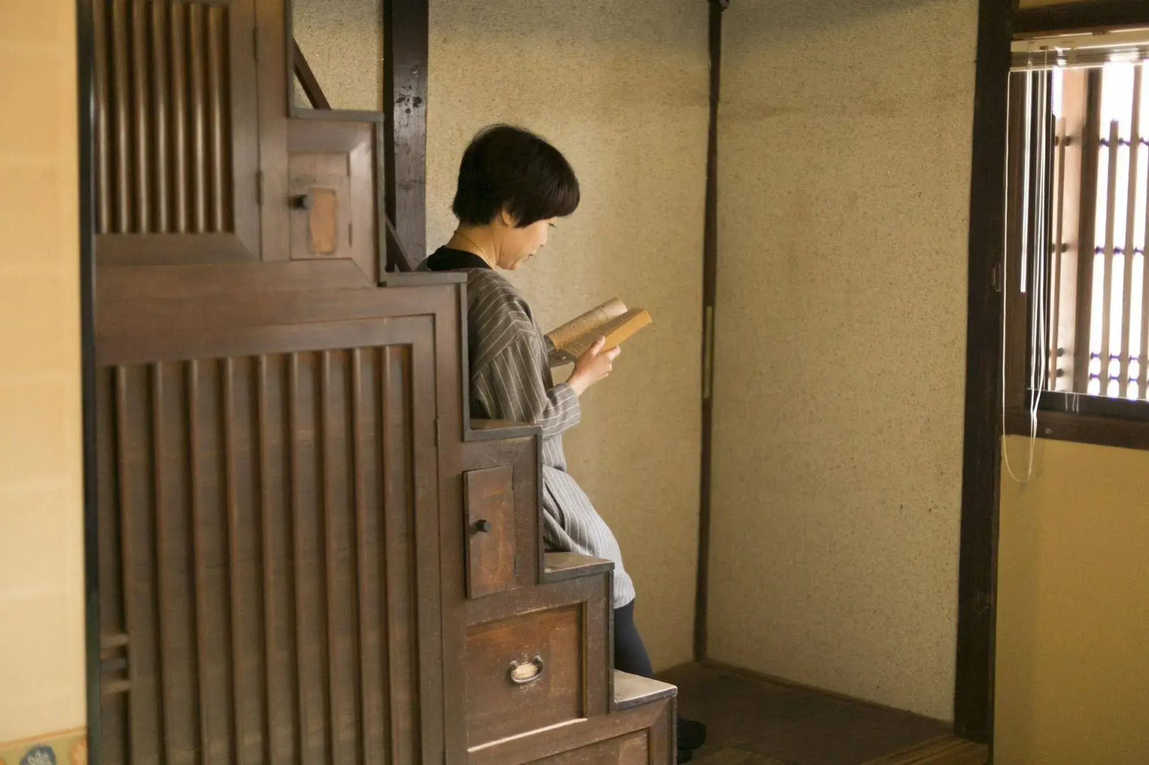 Female only guesthouse tomari-ya (гостевой дом для женщин)