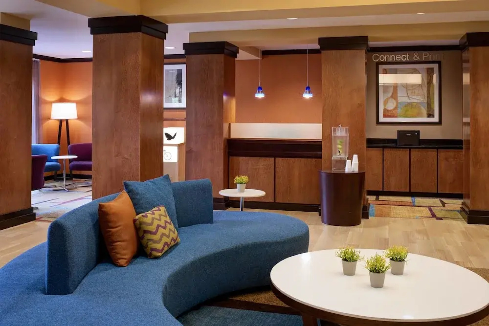 Fairfield Inn & Suites New Buffalo