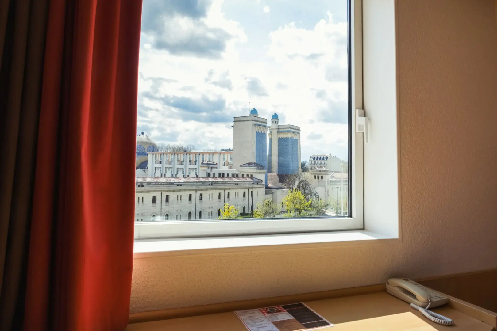 Ibis Vichy