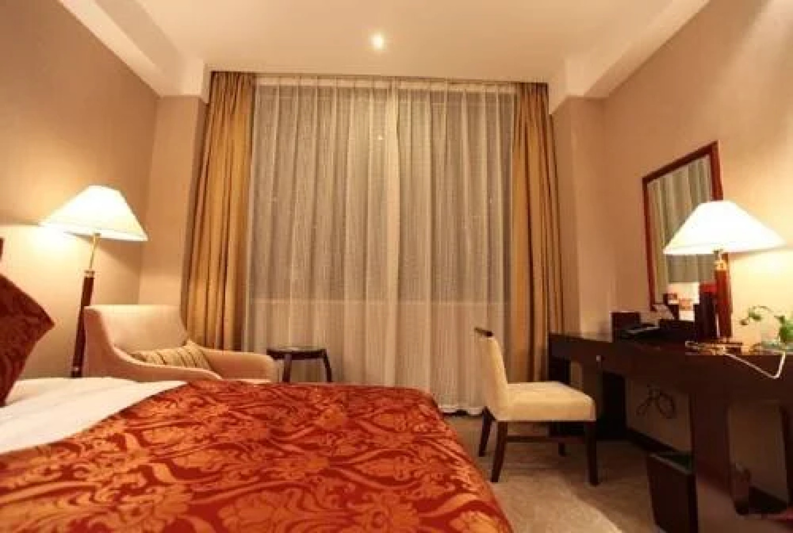 Berlin Jianguo International