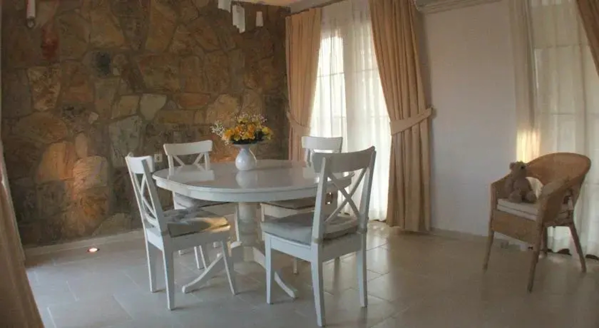 Kusadasi Cypress Hill