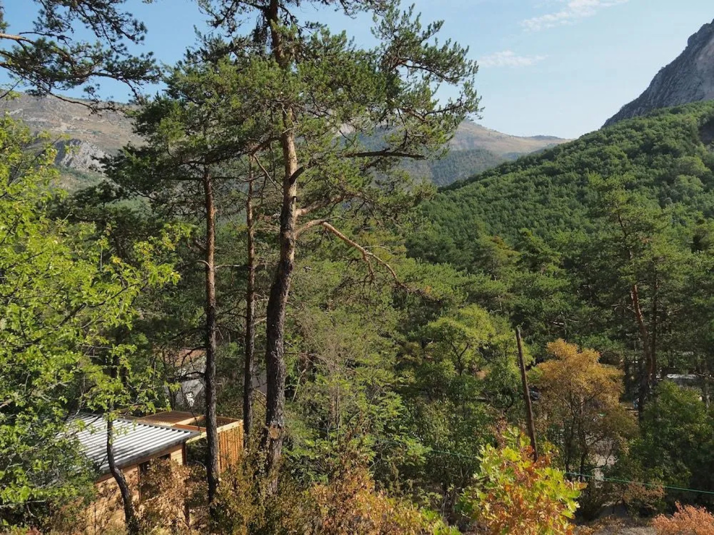Huttopia Gorges du Verdon