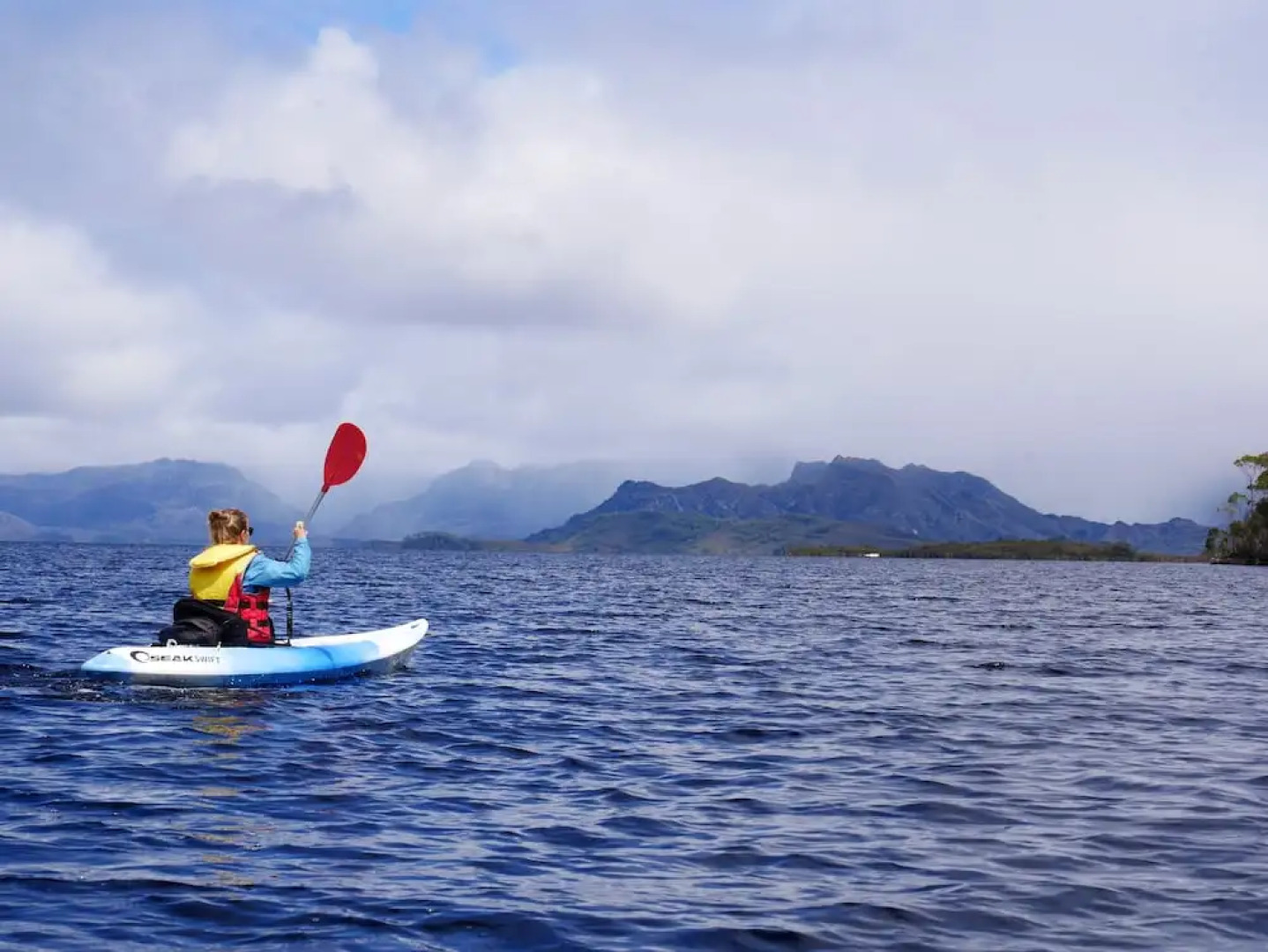Pedder Wilderness Lodge