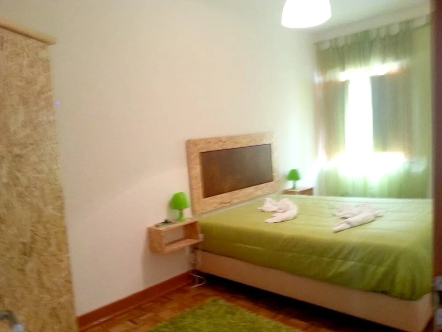 Apartment With 3 Bedrooms in Seia, With Wonderful City View and Terrac