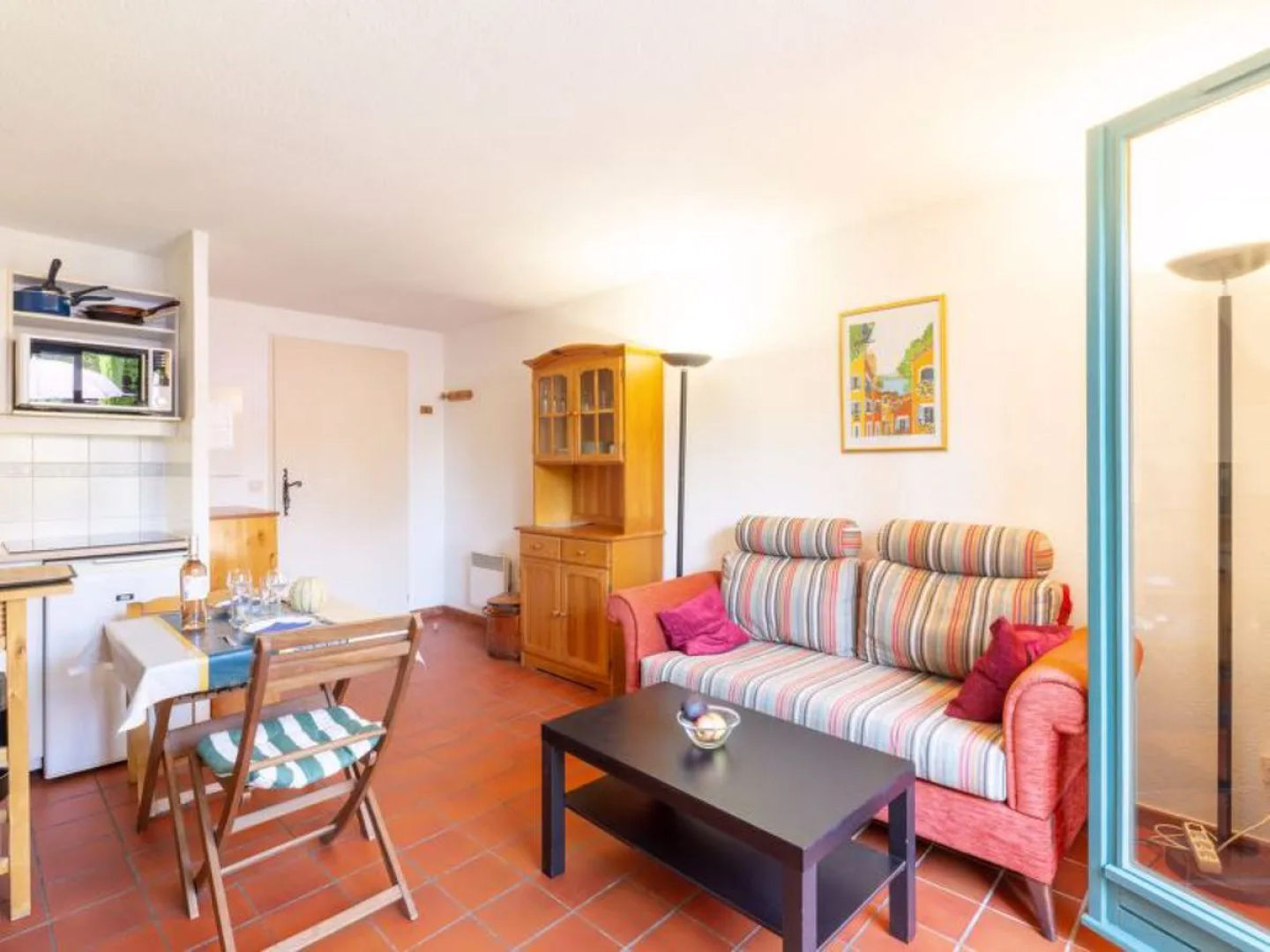 Maisonette aux Olivades