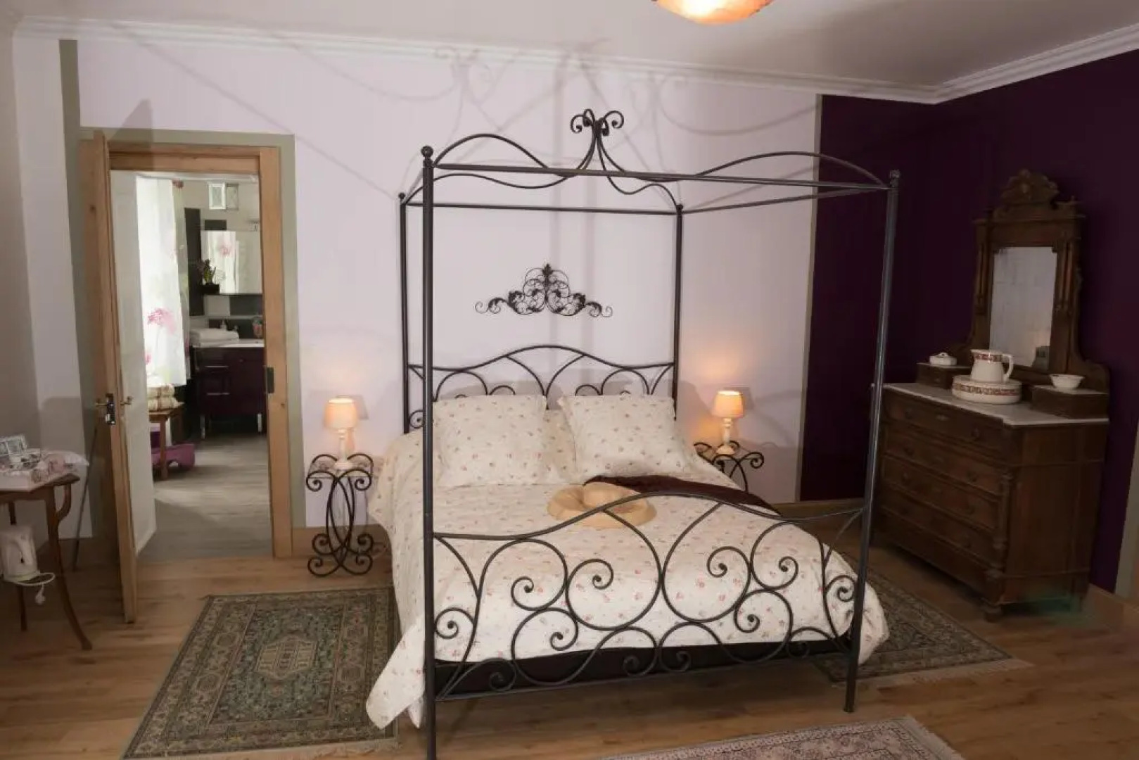 B&B Lou Castet de Lussolle