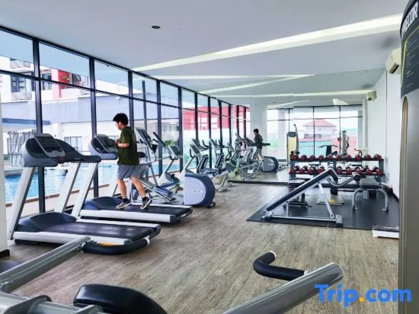 Puchong IOI & KL & Hello Kitty Theme Air-Con Suite