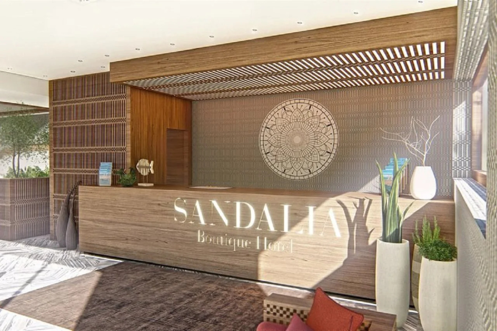 Sandalia Boutique Hotel - Adults Only