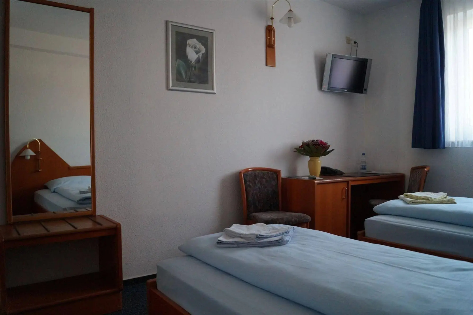 Hotel Am Vogelsanger Weg