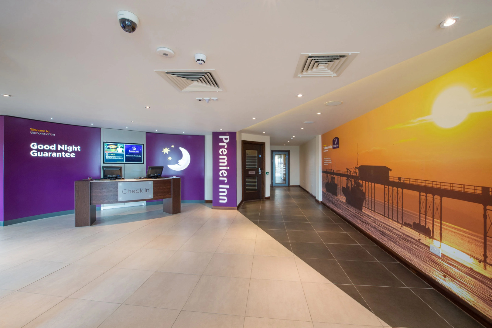 Premier Inn Southend On Sea