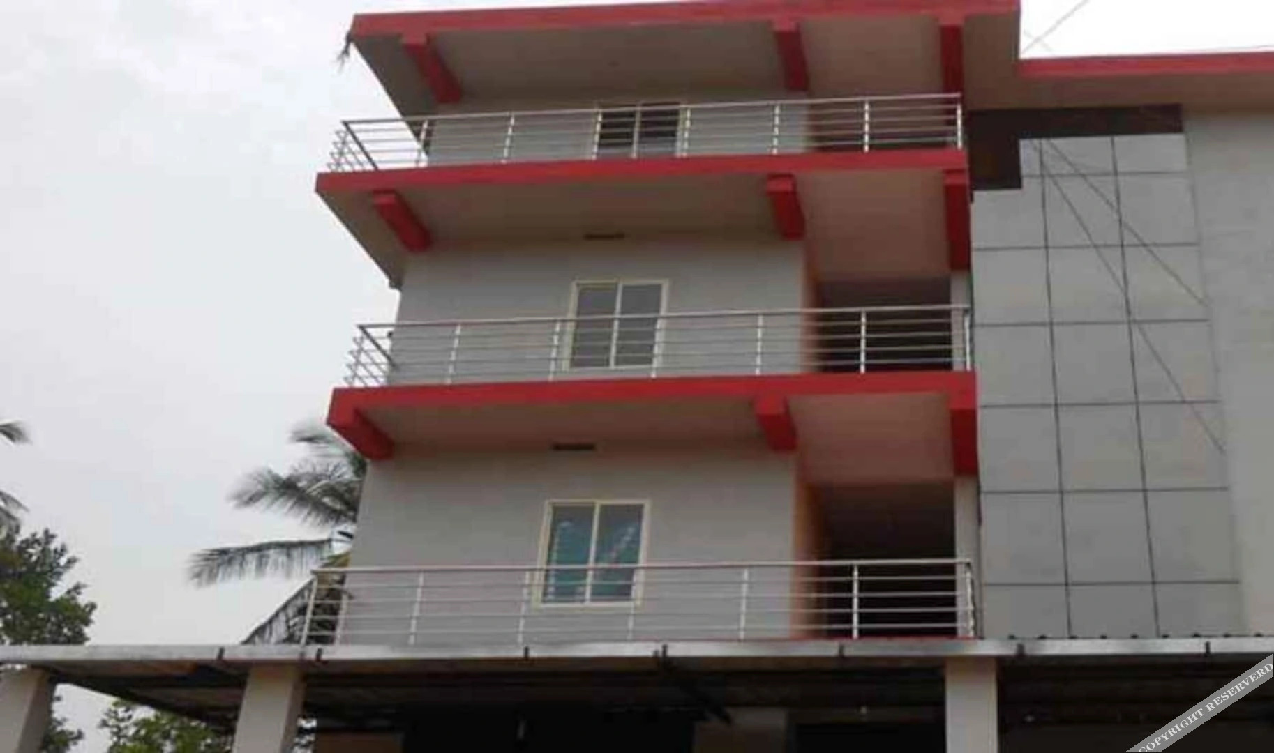 STAYMAKER Hegde Residency