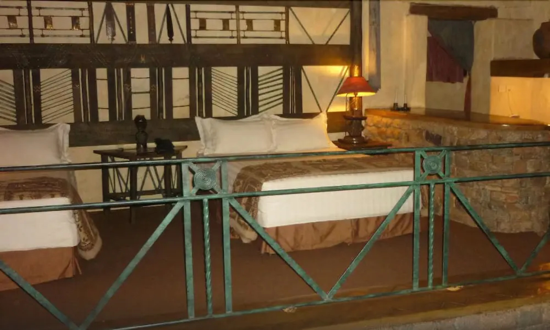 Lodge at The Ancient City