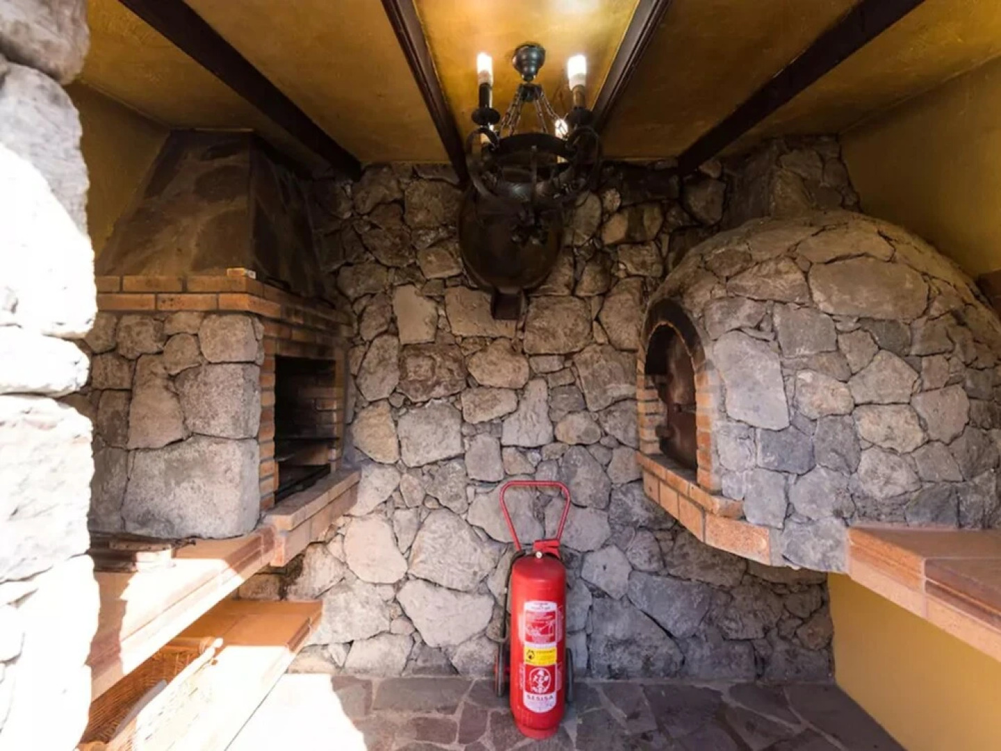 Casa La Solana de M. Velazquez