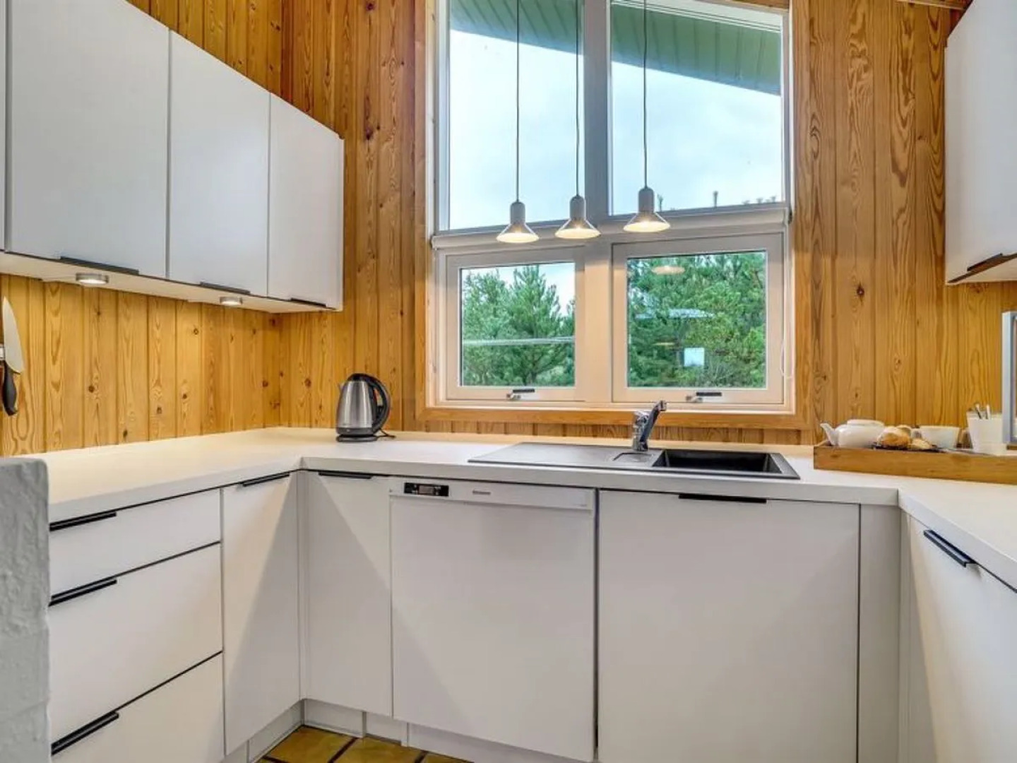 "Partenij" - 700m from the sea in NW Jutland