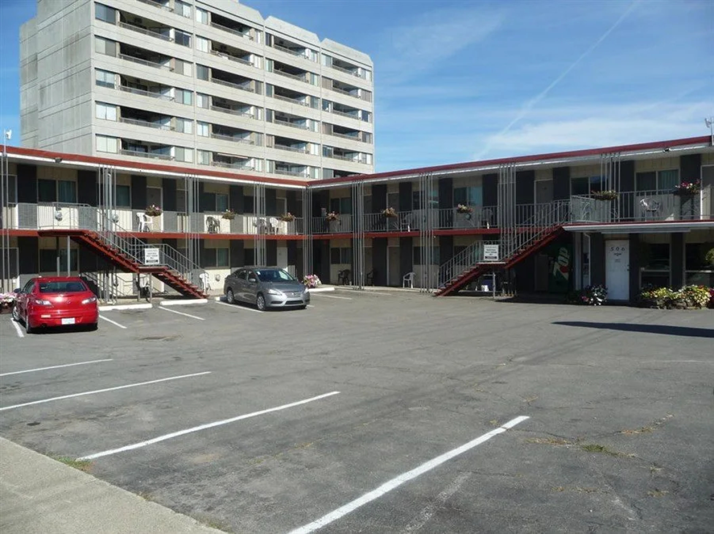 Fountain Motel