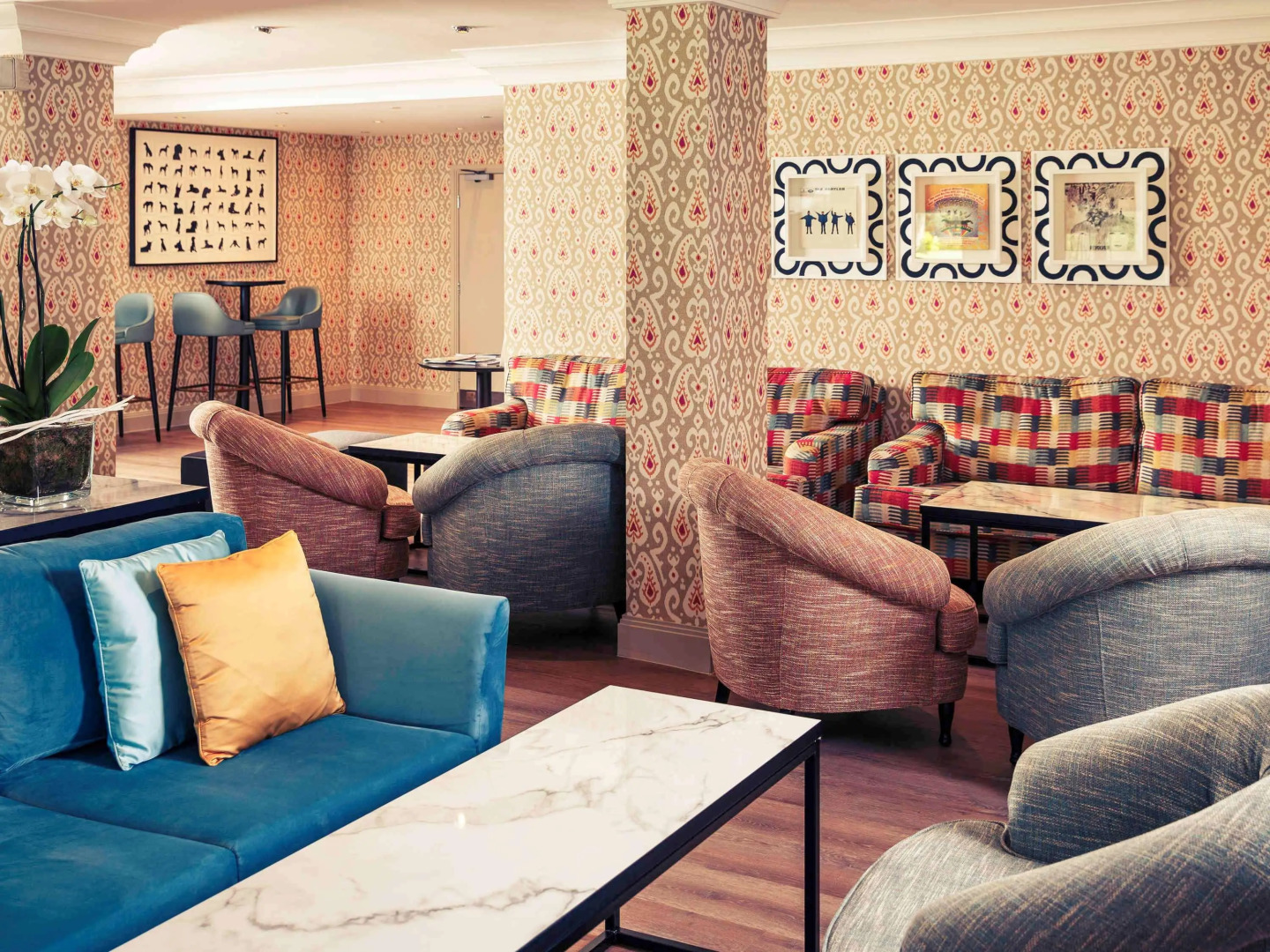 Mercure Maidstone Great Danes Hotel