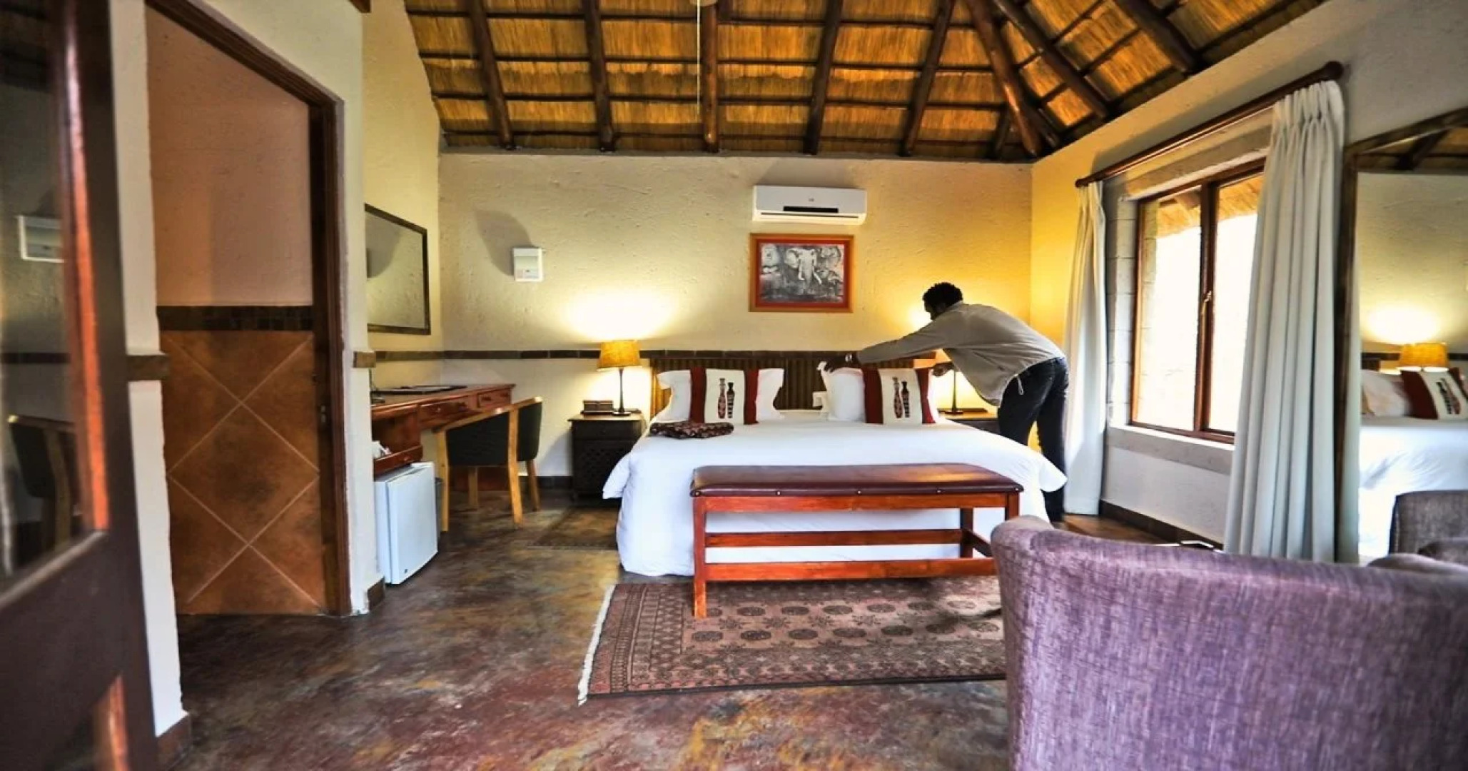 Grand Kruger Lodge and Spa
