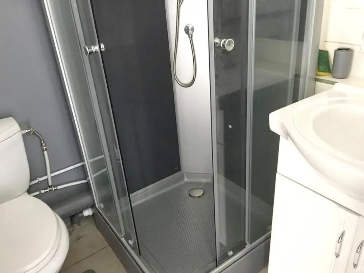 Studio in Baie Mahault, With Private Pool, Furnished Garden and Wifi