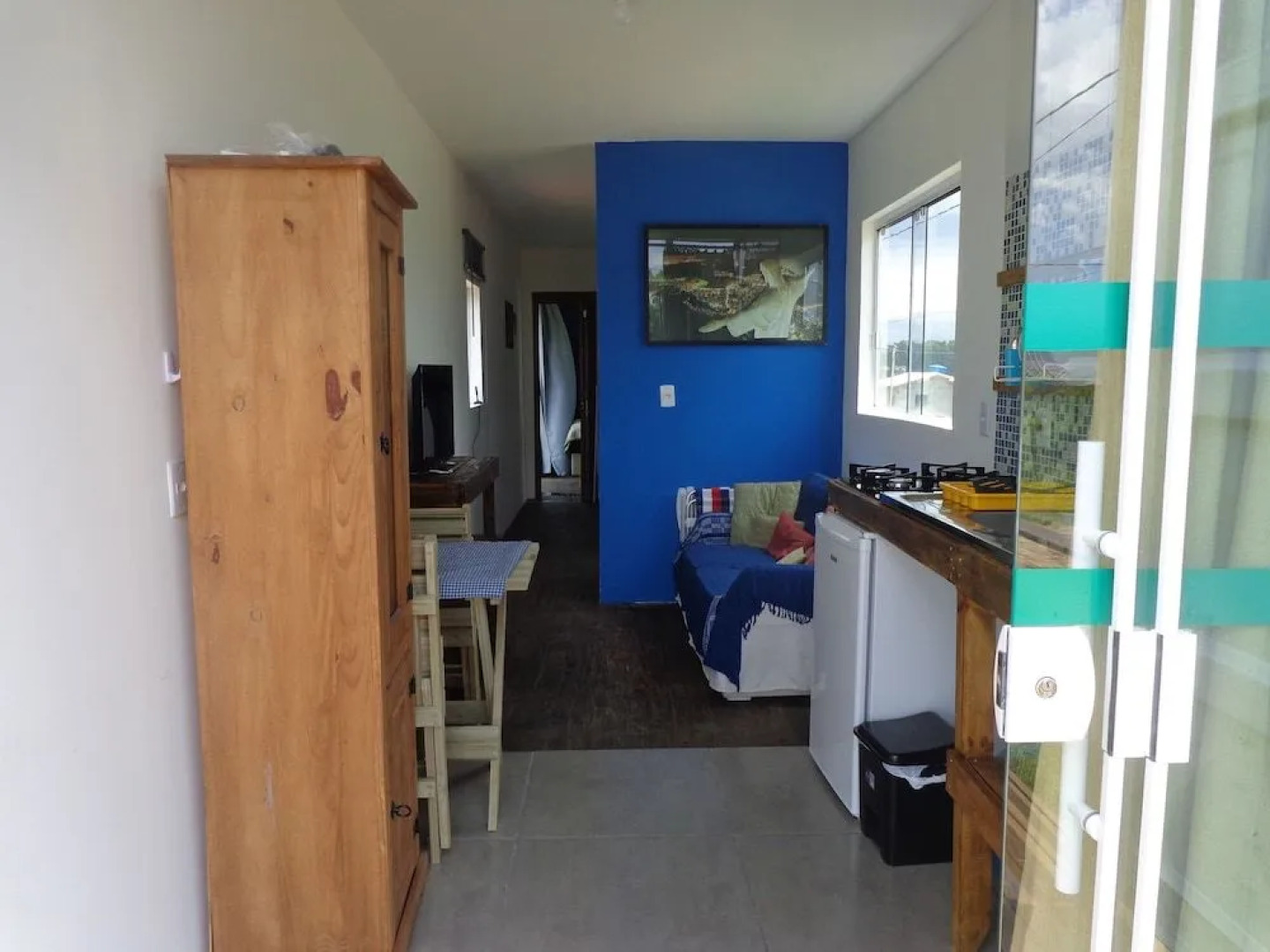 Hostel Tribos Livres