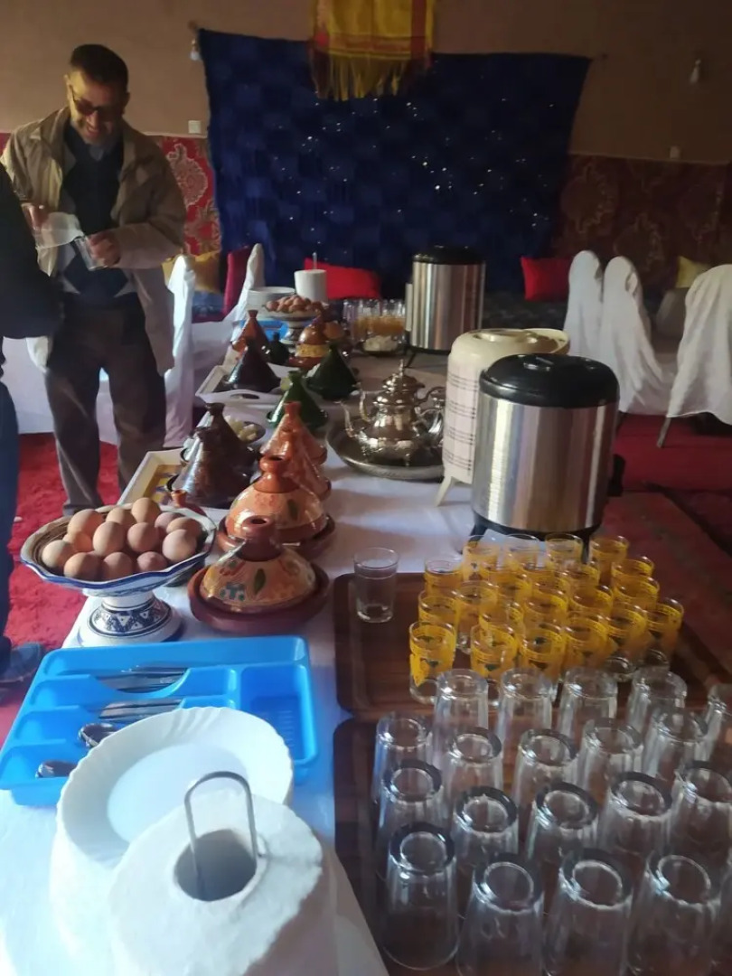 Bivouac Lot Of Stars