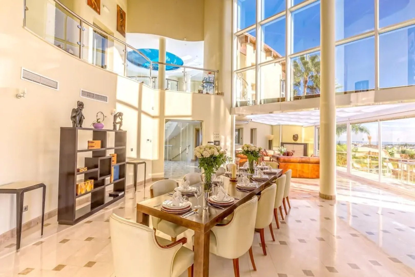 Villa With 8 Bedrooms in Benahavís, With Private Pool, Enclosed Garden