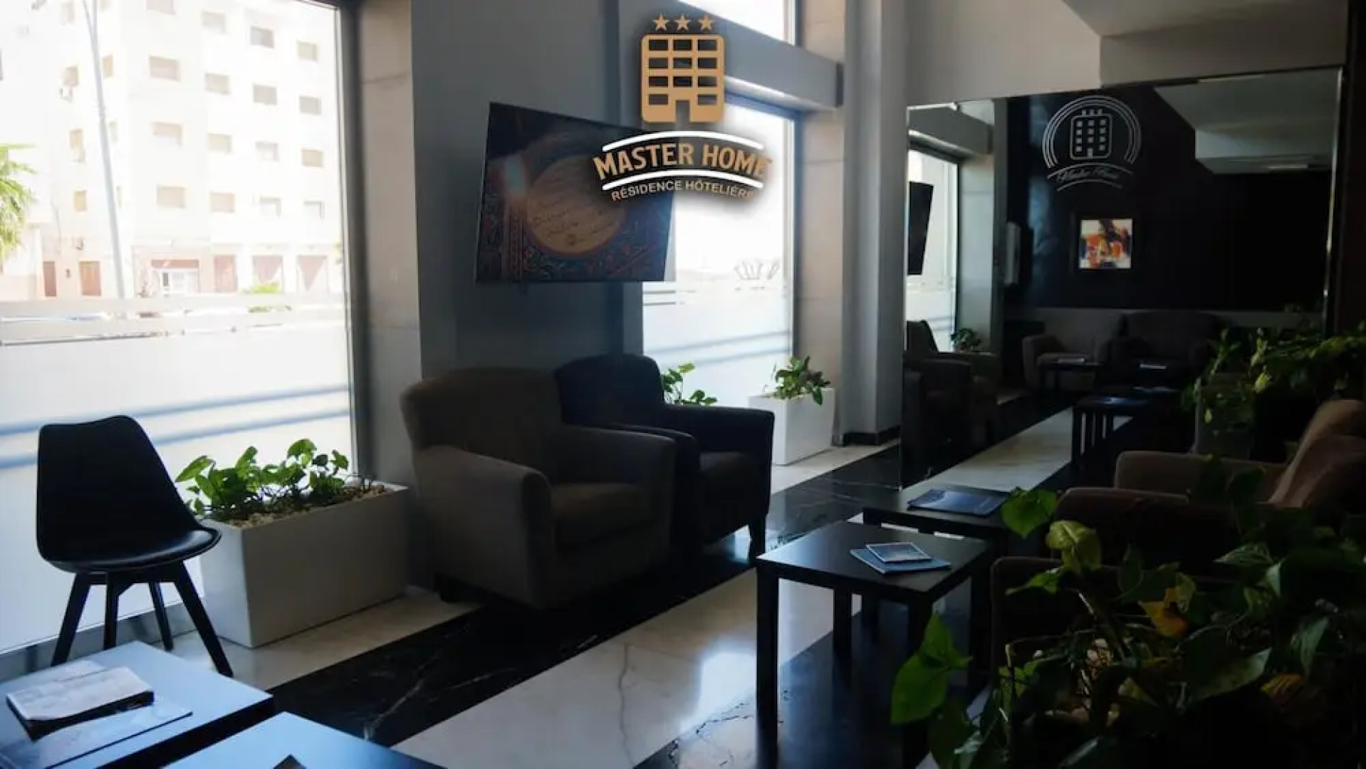 Résidence Hôtelière Master Home