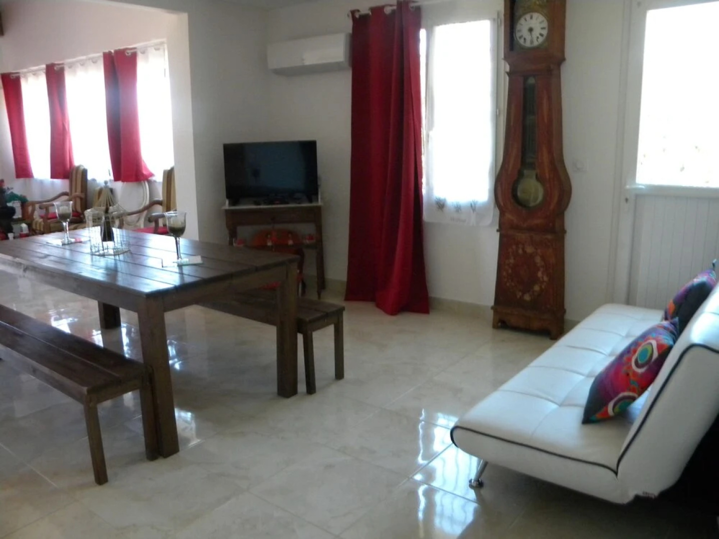 Le Gite du Mas Castel