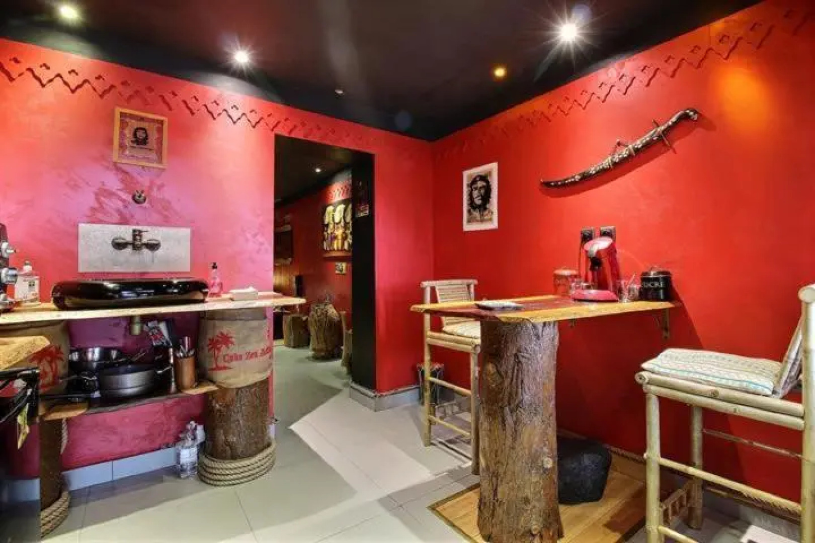 Apartment Cuba Zen Actitud