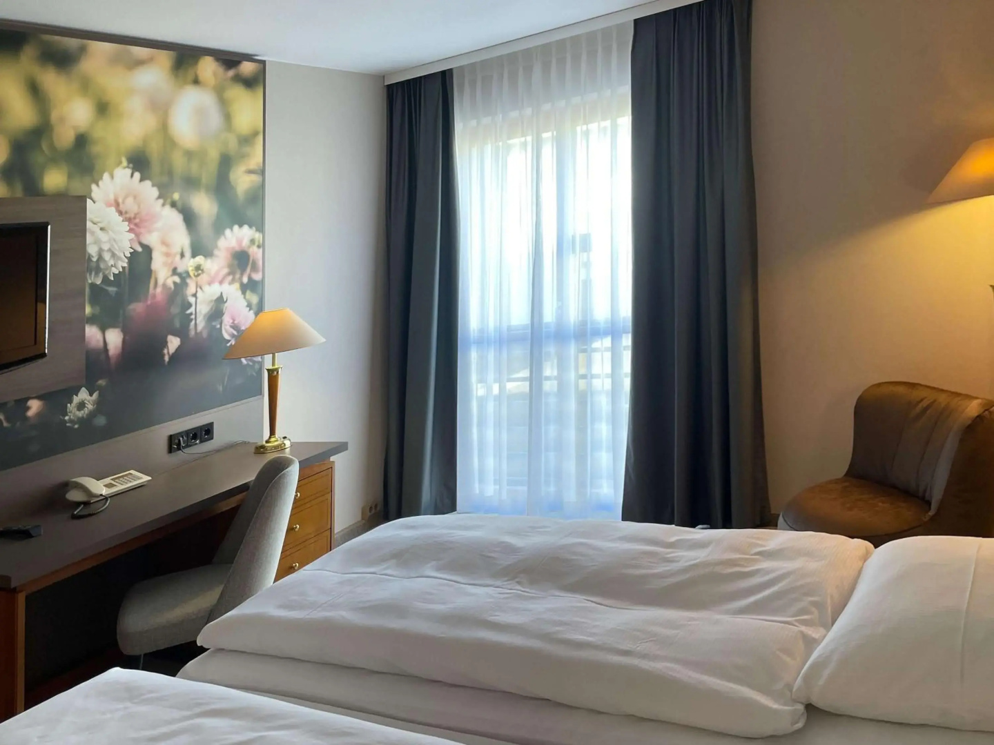 Mercure Hotel Gera City
