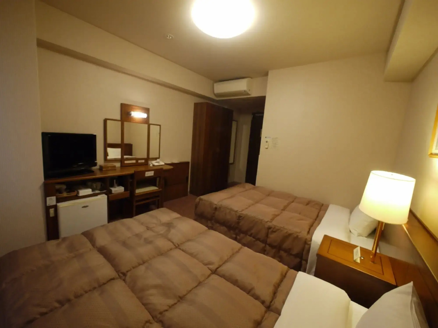 Hotel Route-Inn Mikawa Inter