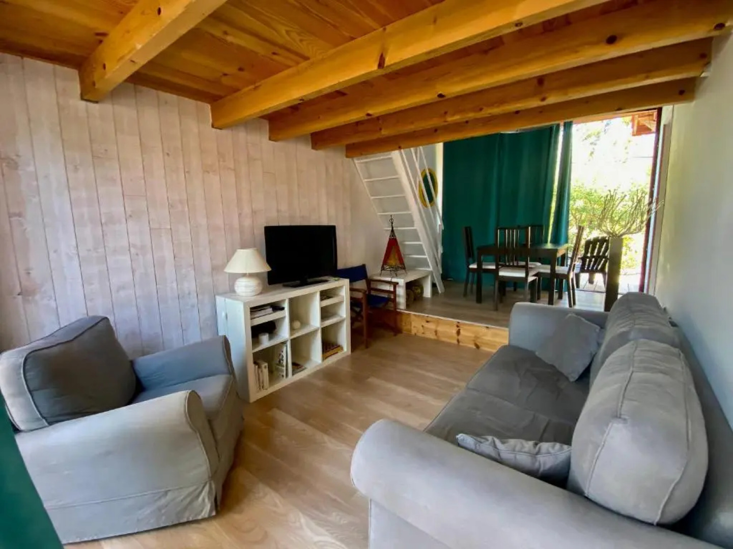 Maison Moliets-et-Maa, 3 pièces, 4 personnes - FR-1-239-650