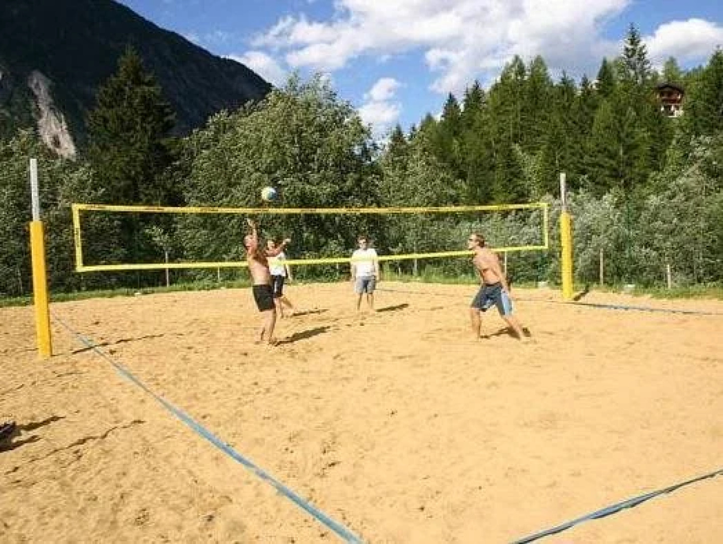 Appartementhaus Egga