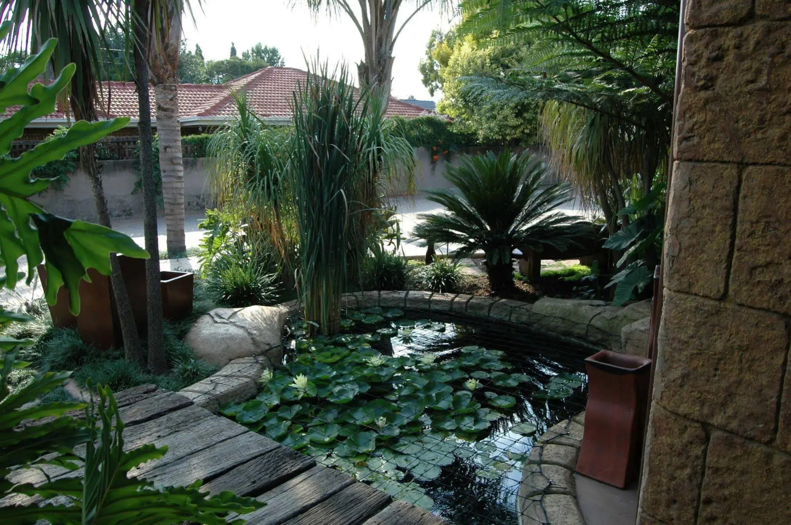 Summer Garden Guest House and Self Catering Apartments