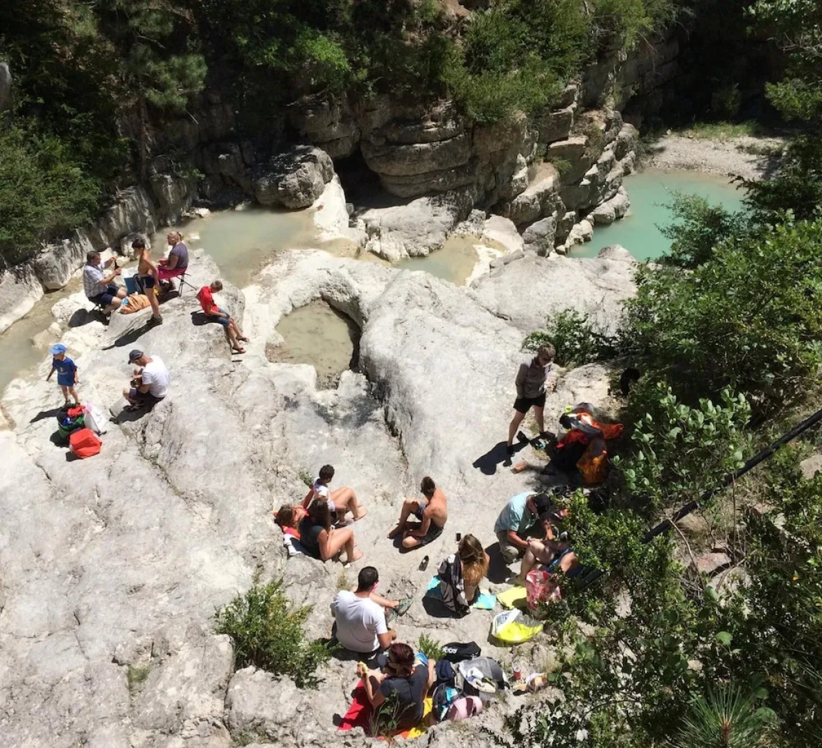 Village vacances Léo Lagrange Montbrun
