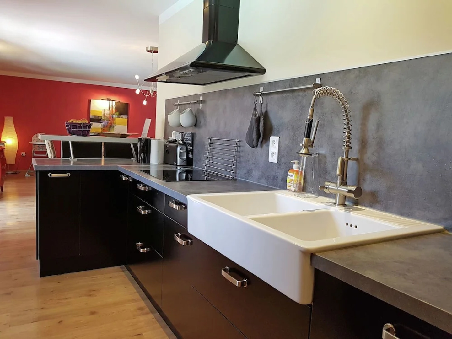 Pleasant Villa in Lirac With Private Swimming Pool