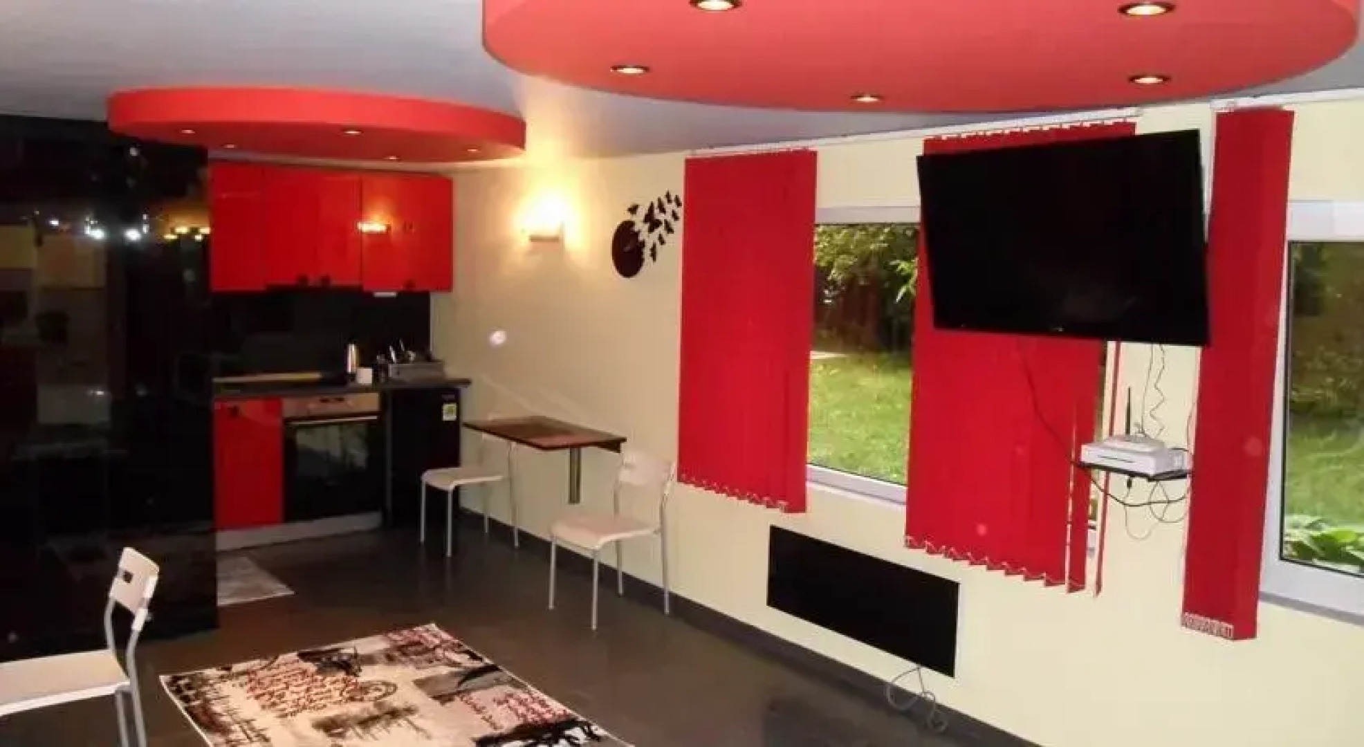 Apartament Casa de Vidro