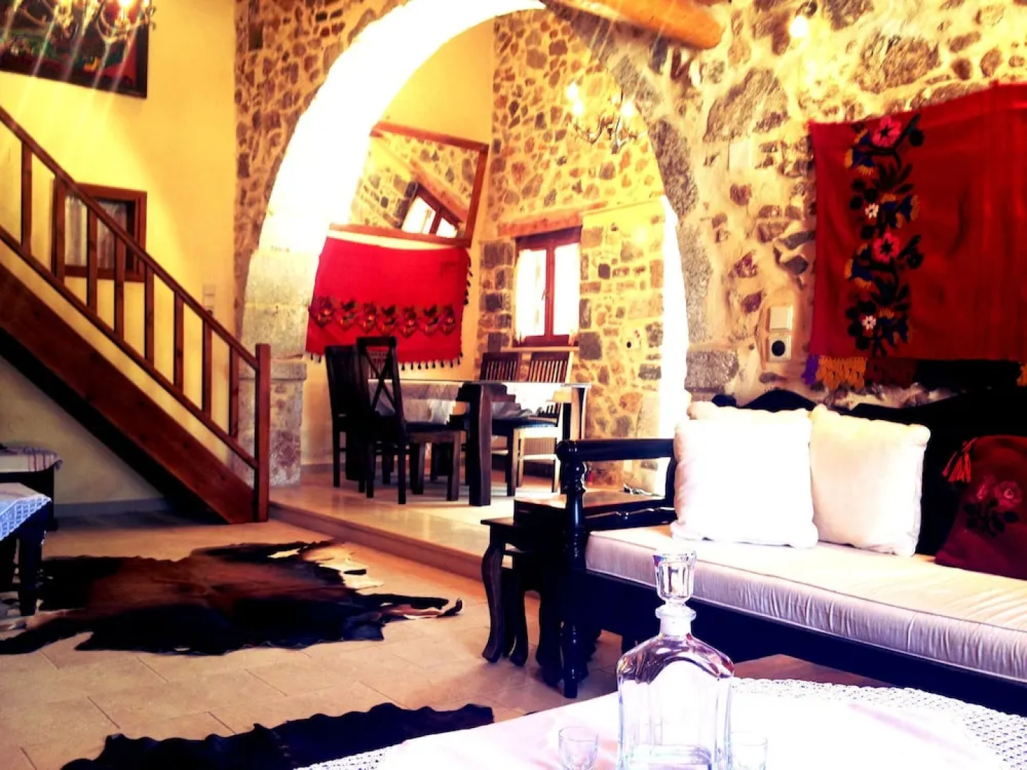 Greek-style Villa in Impros for 10 people with Private Pool