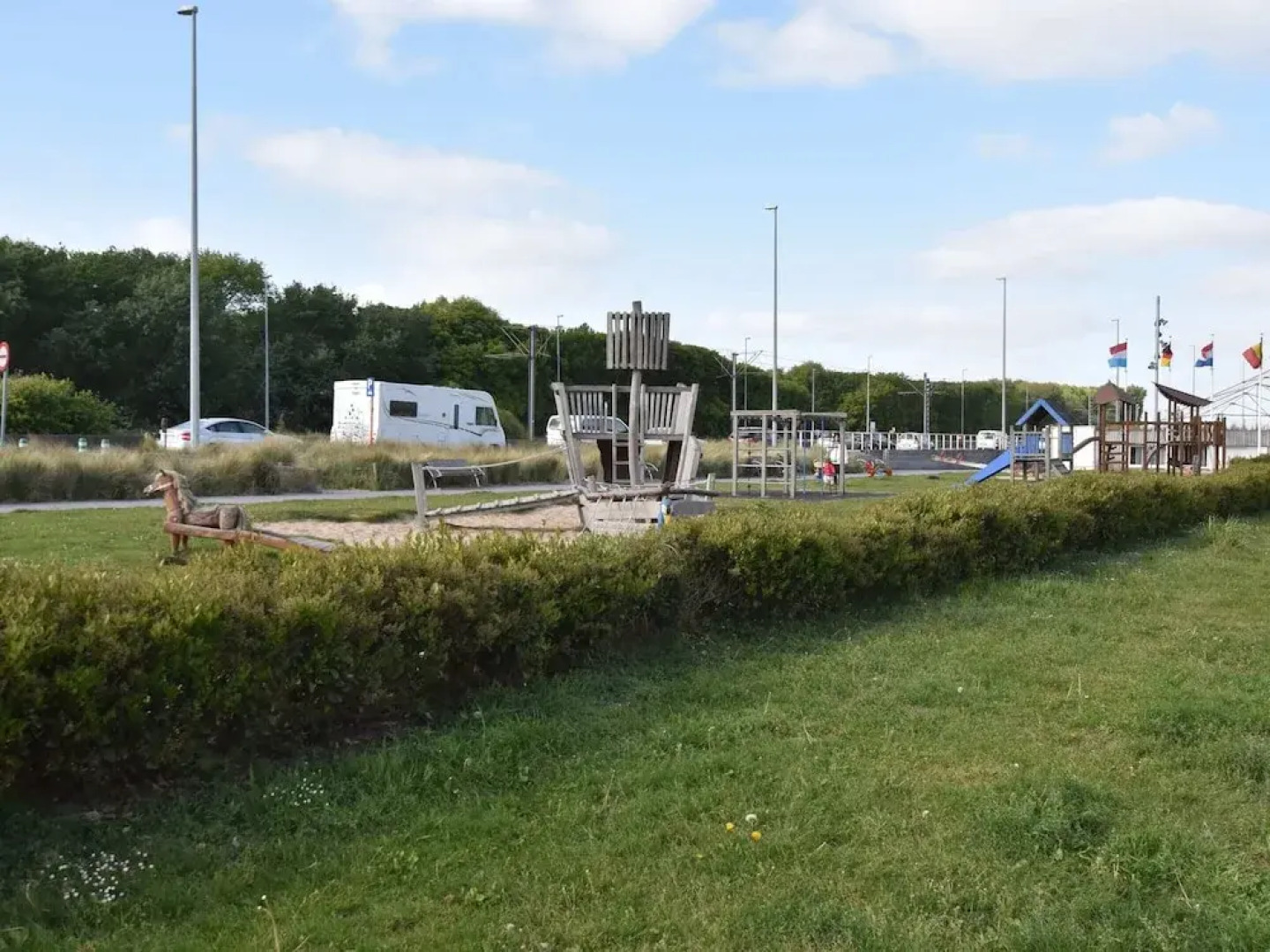 Tasteful Apartment Near the Centre and Beach of Bredene