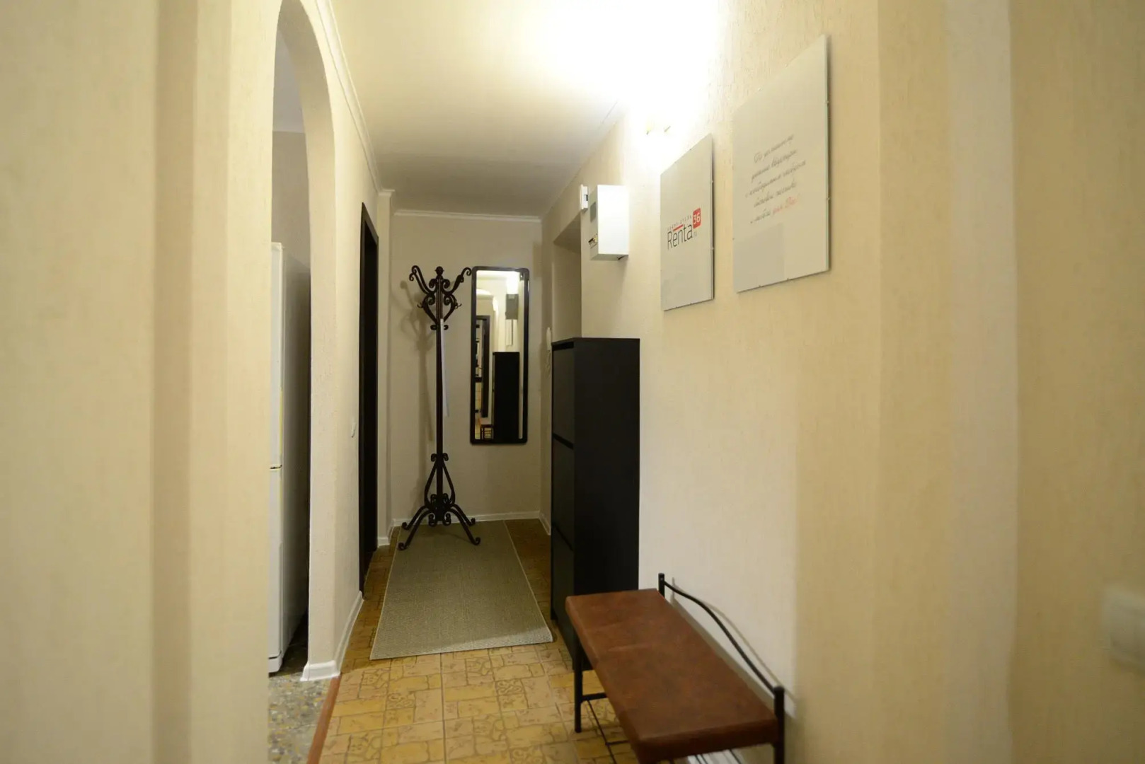 Апартаменты Renta36 (Рента) на улице Плехановская 20