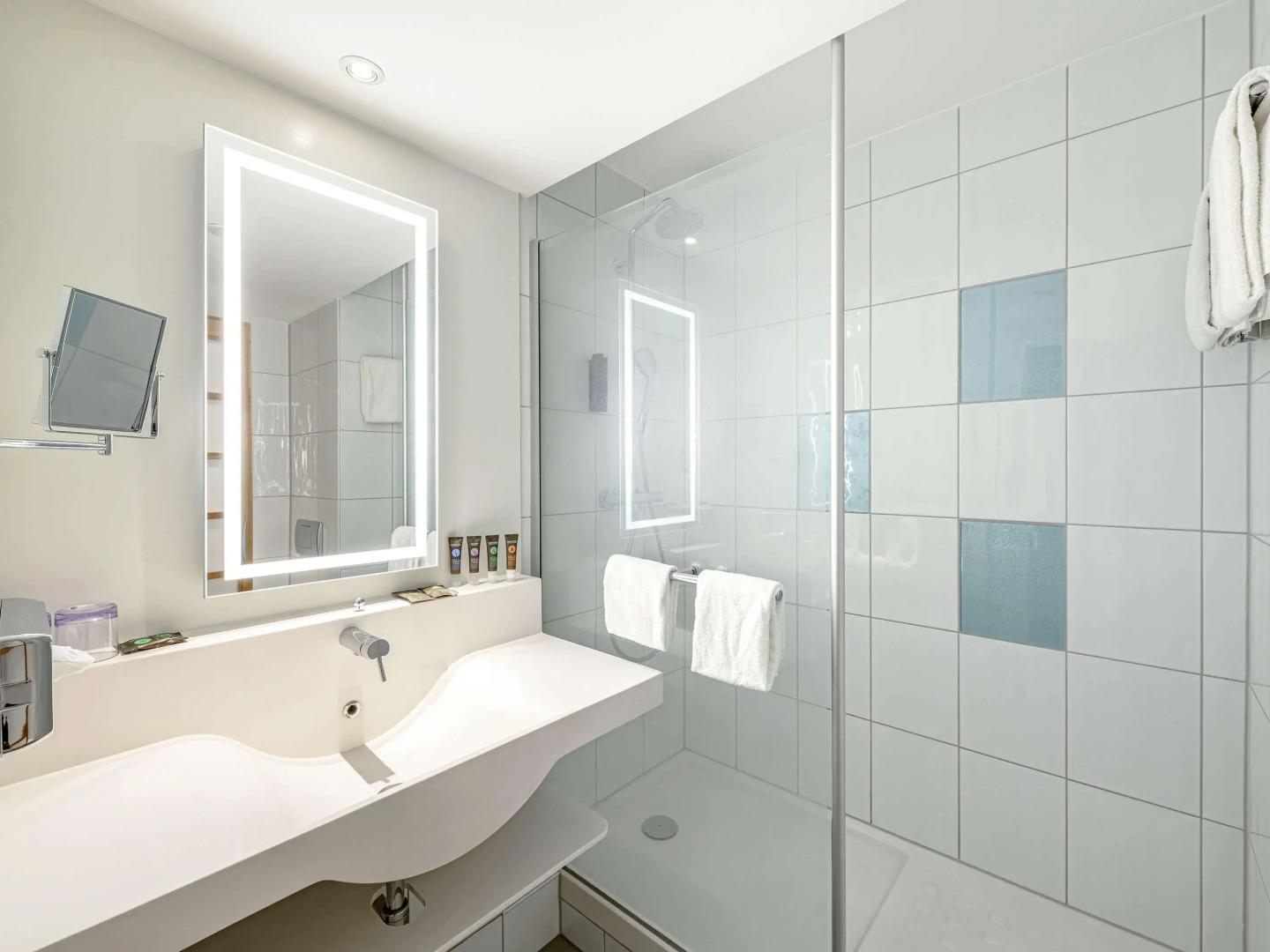 Novotel Zurich City West