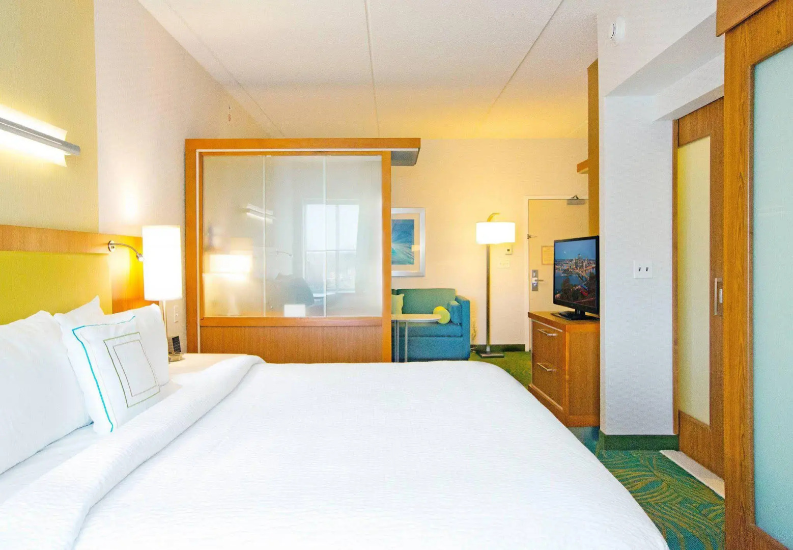 Springhill Suites by Marriott Pittsburgh Mt. Lebanon