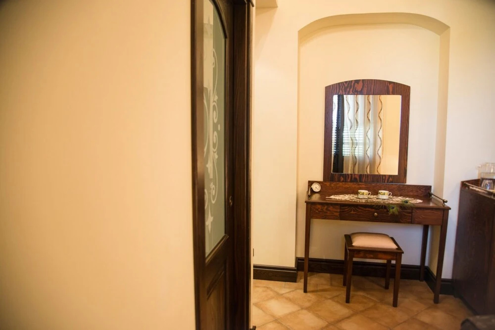 Villa Riserva Naturale Platani