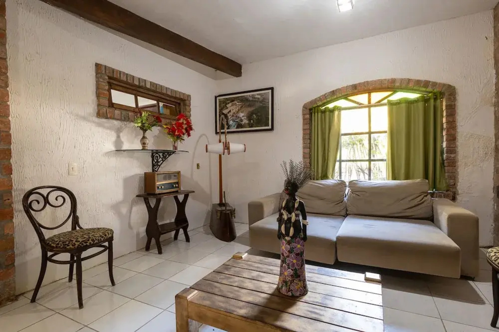 Casa de Campo Luxuosa c Piscina e Churrasqueira