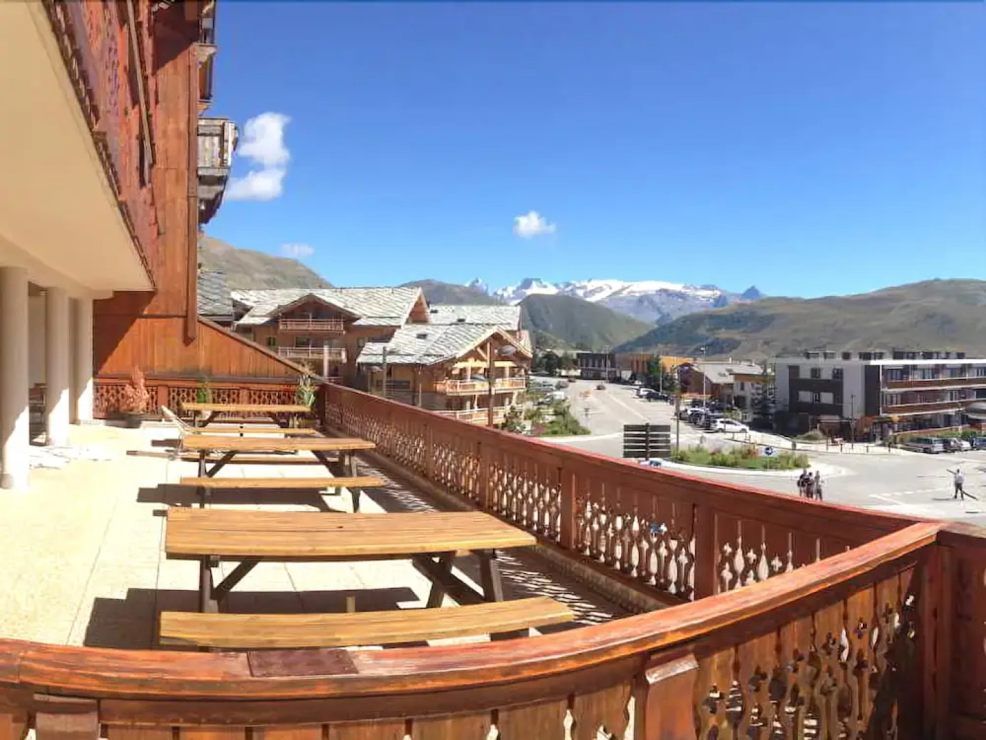 Les Bruyères L'Alpe d'Huez Hotel