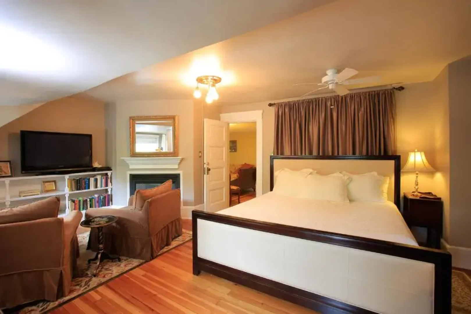 The Lion and the Rose B&B