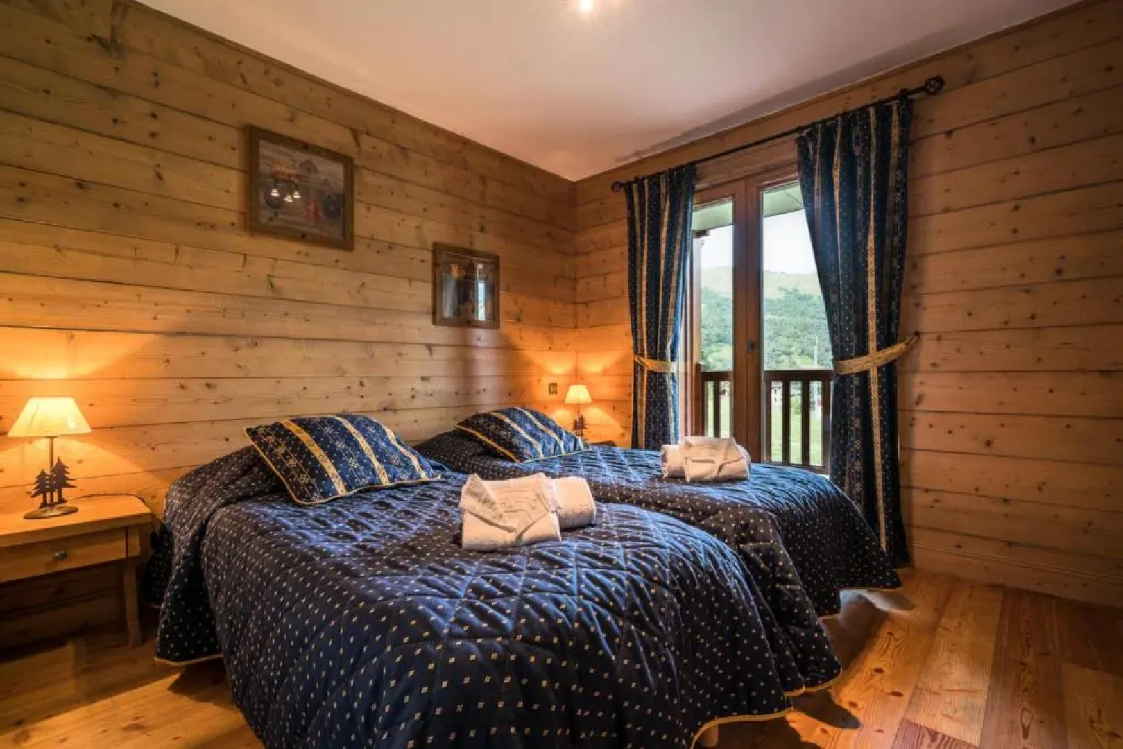 Les Chalets du Gypse - Appartement CHALET GYPSE A03 pour 6 Personnes 44