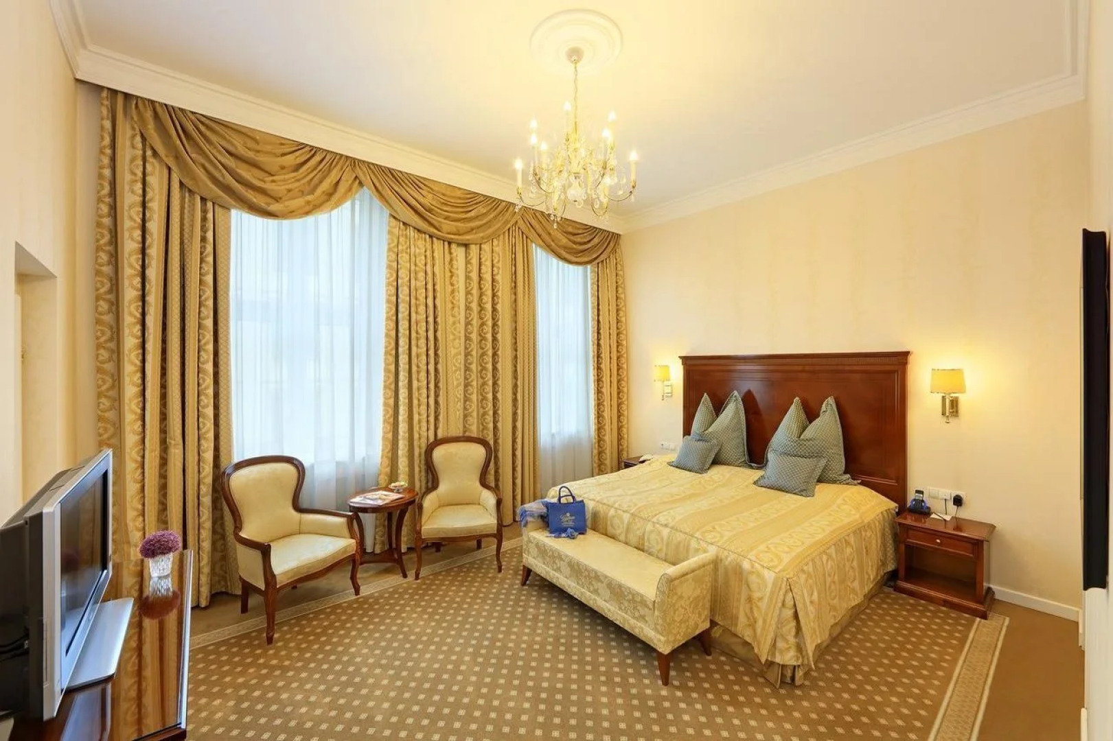 Hotel de France Wien