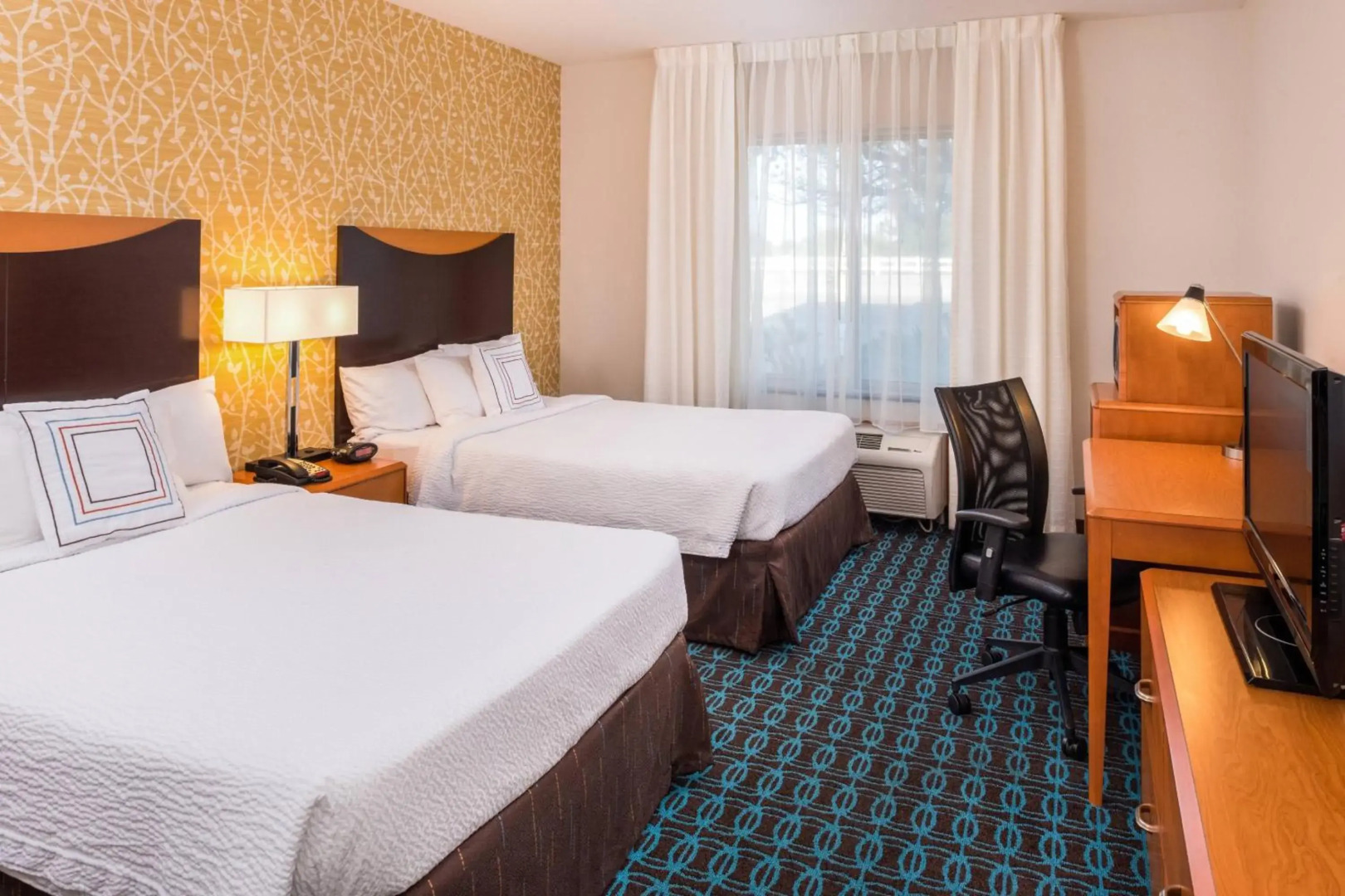 Fairfield Inn & Suites by Marriott Santa Maria