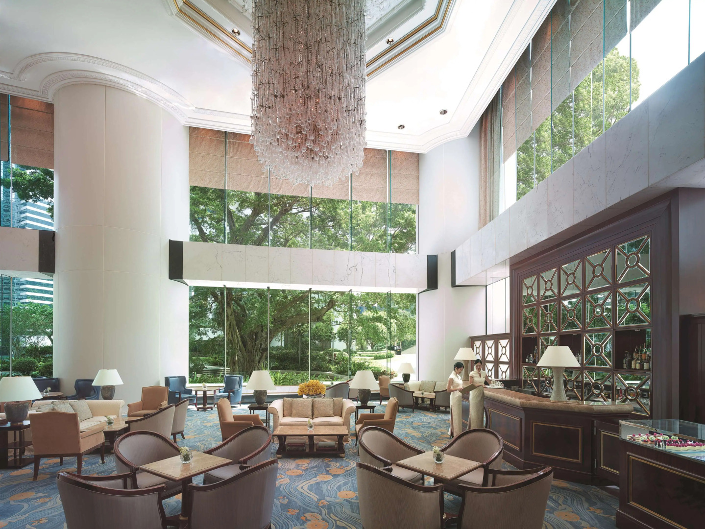 Island Shangri-La, Hong Kong